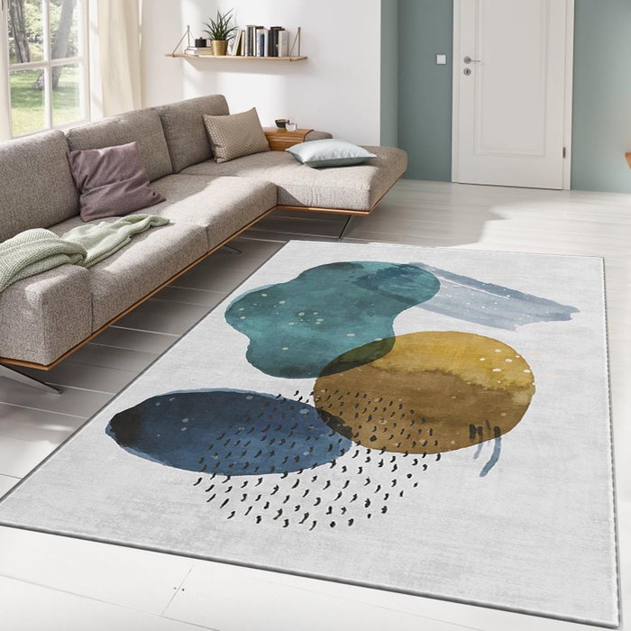 Conceptum Alho Carpet-37A Multicolor 160 x 230 cm Conceptum Alho Carpet-37A Multicolor 160 x 230 cm